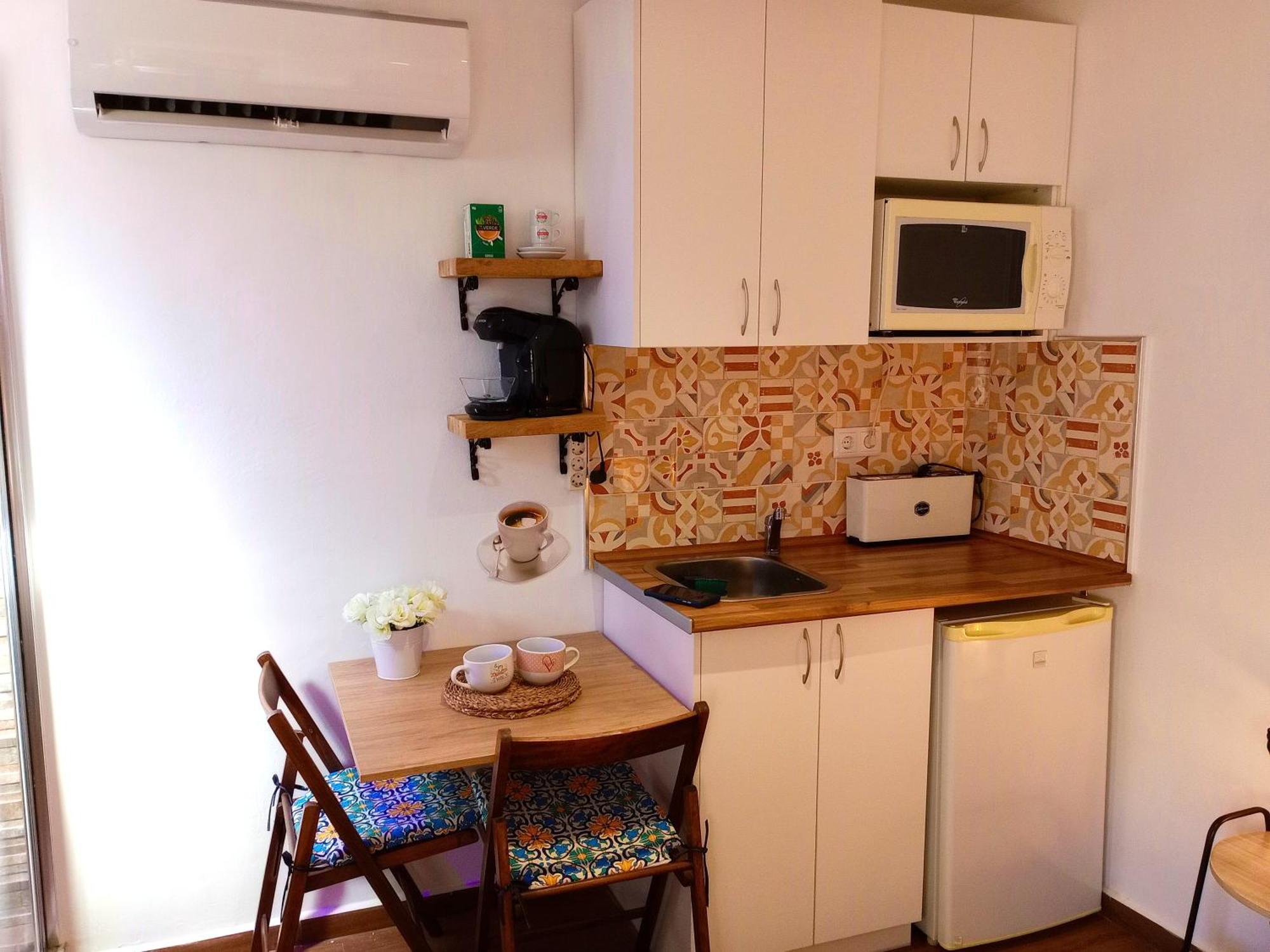 Apartamento Estudio Terraza Privada Almuñécar Екстериор снимка