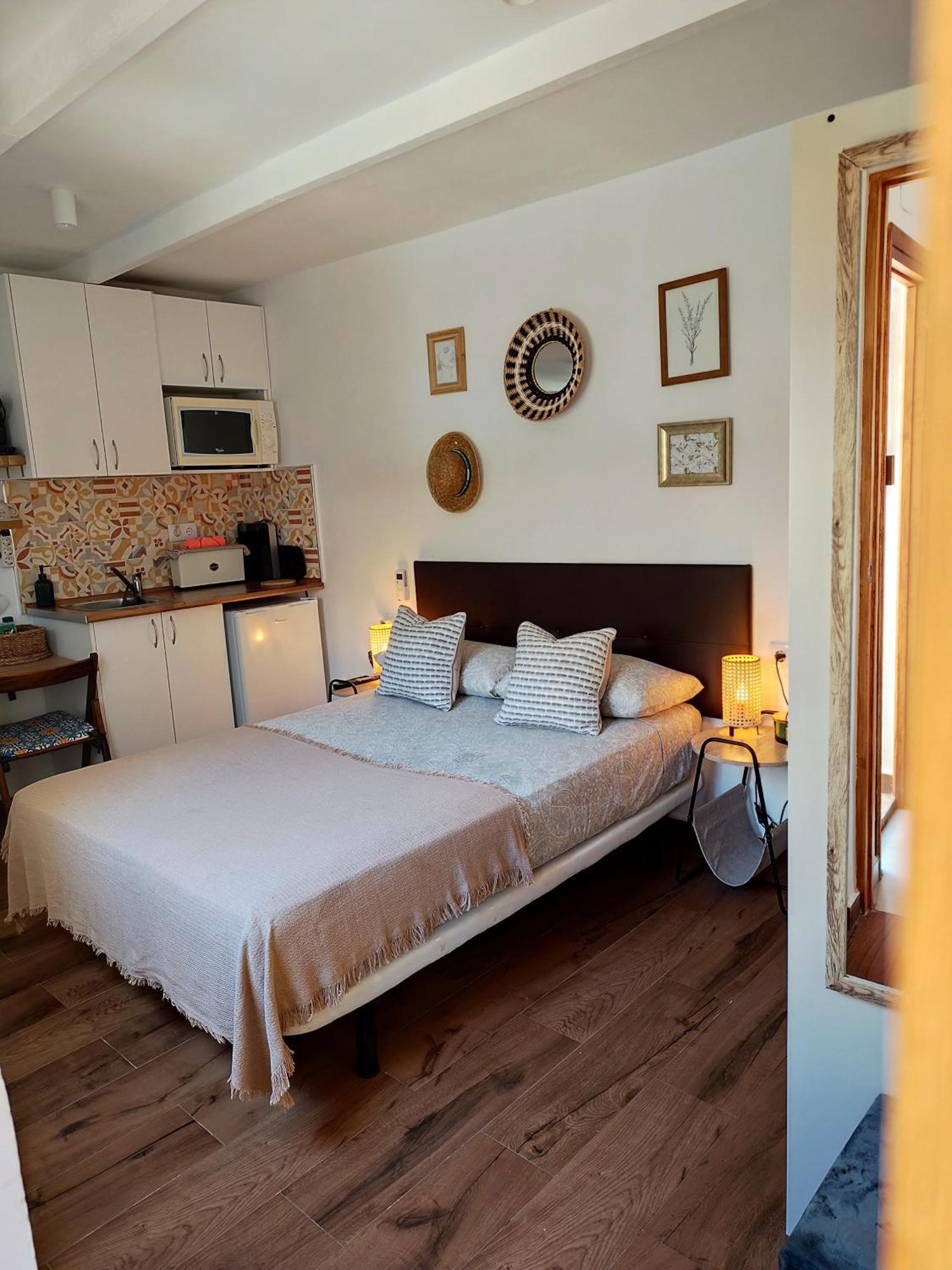Apartamento Estudio Terraza Privada Almuñécar Екстериор снимка