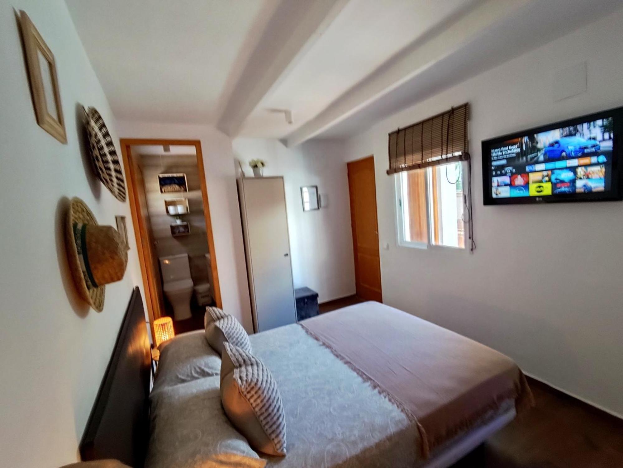 Apartamento Estudio Terraza Privada Almuñécar Екстериор снимка